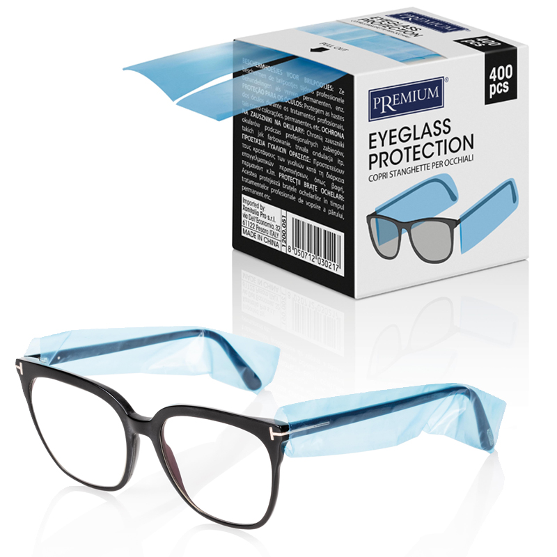 Protege branche lunette rouleaux x400